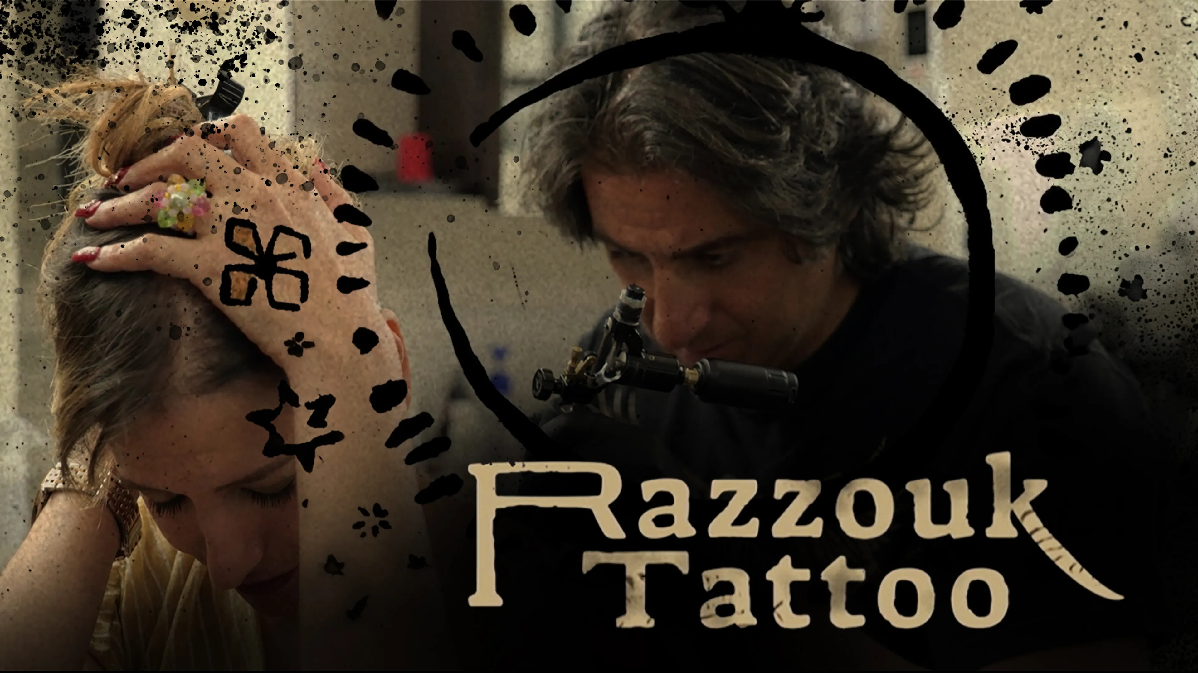 Razzouk Tattoo poster